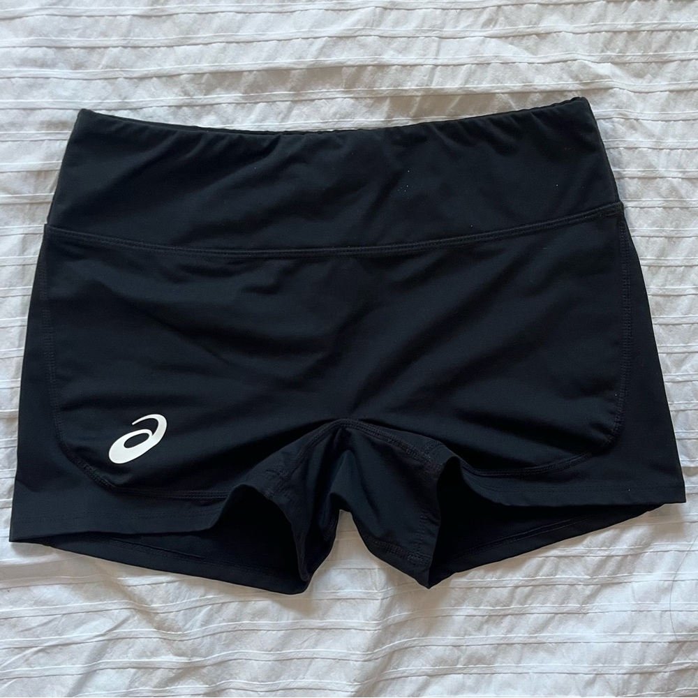 Asics Women's 3in Volleyball Short | Women | Team Black